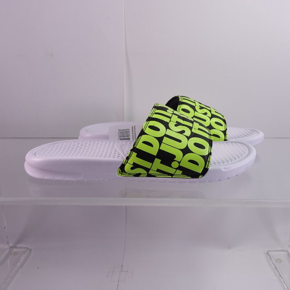 NEW Benassi JDI Print Slide Sandal 631261-103 - Picture 3 of 8